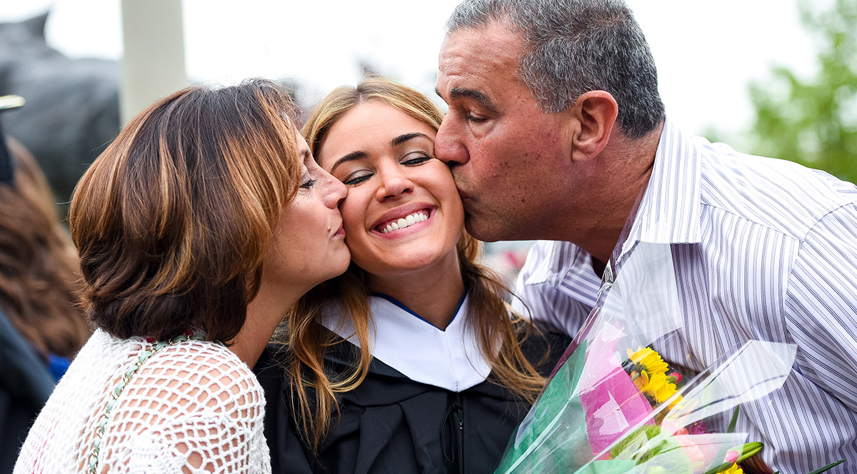 What To Say To Proud Parents